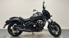 Kawasaki Vulcan 650 EN650JPFAN Special Colour Graphics (23MY)